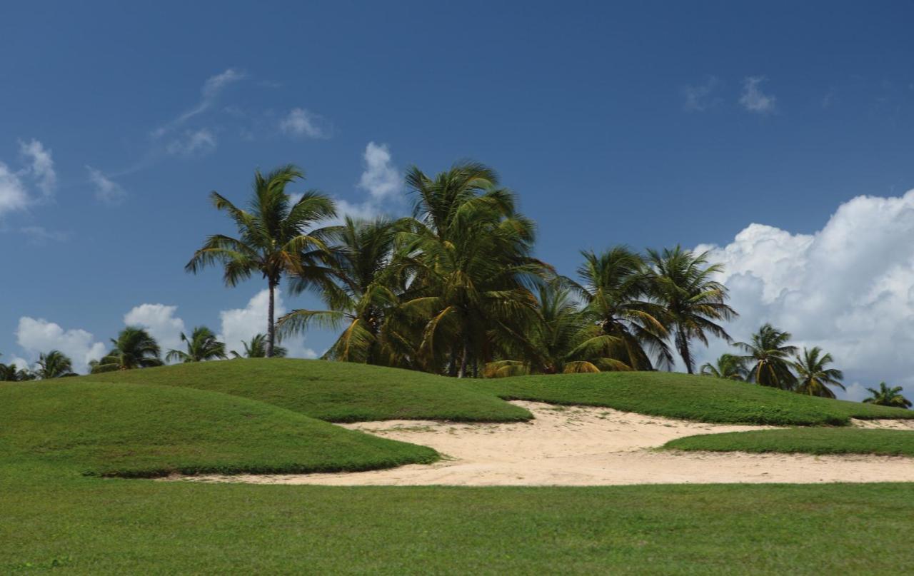 Bwa Chik Hotel & Golf Saint-Francois  Luaran gambar