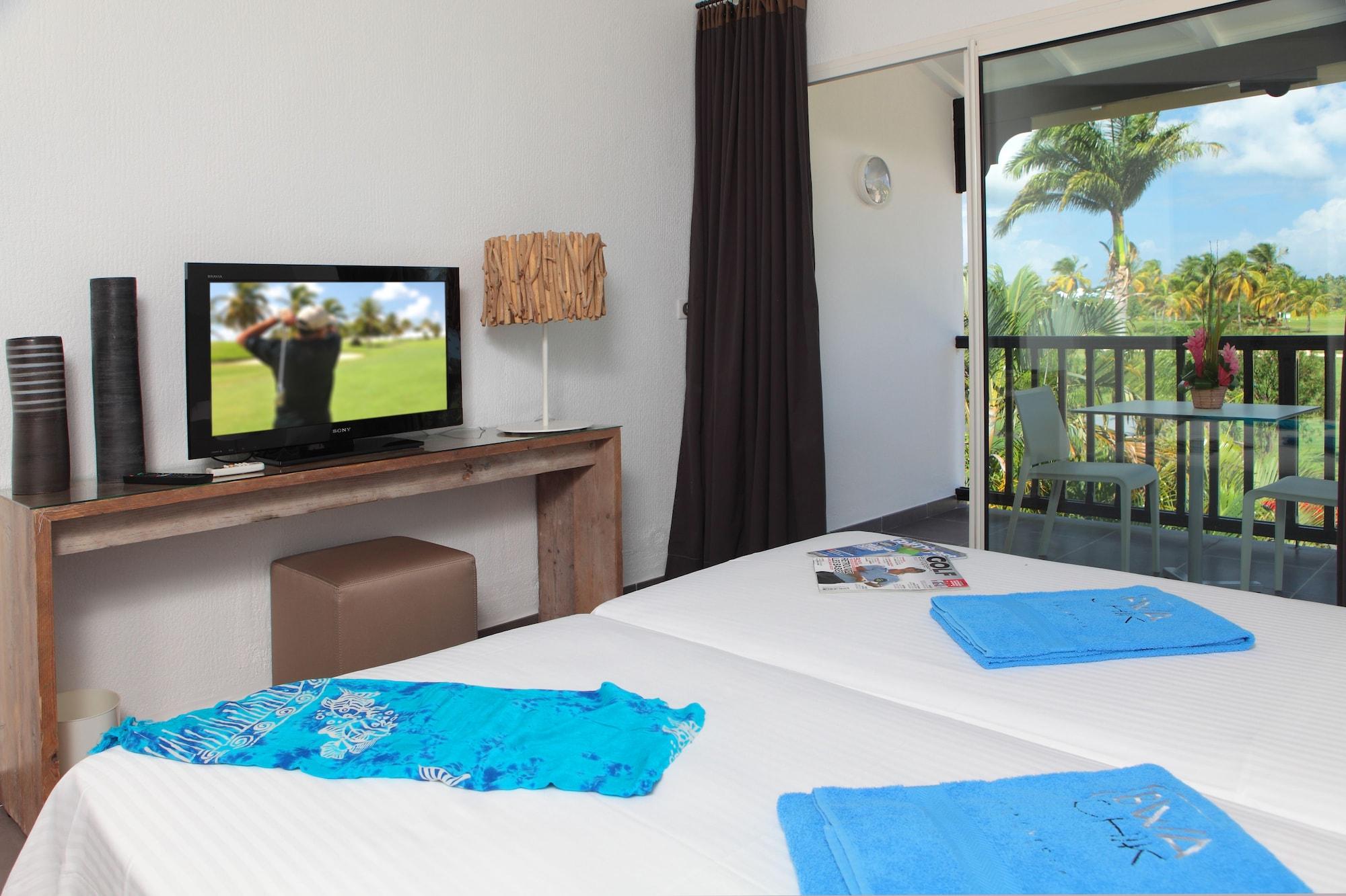 Bwa Chik Hotel & Golf Saint-Francois  Luaran gambar
