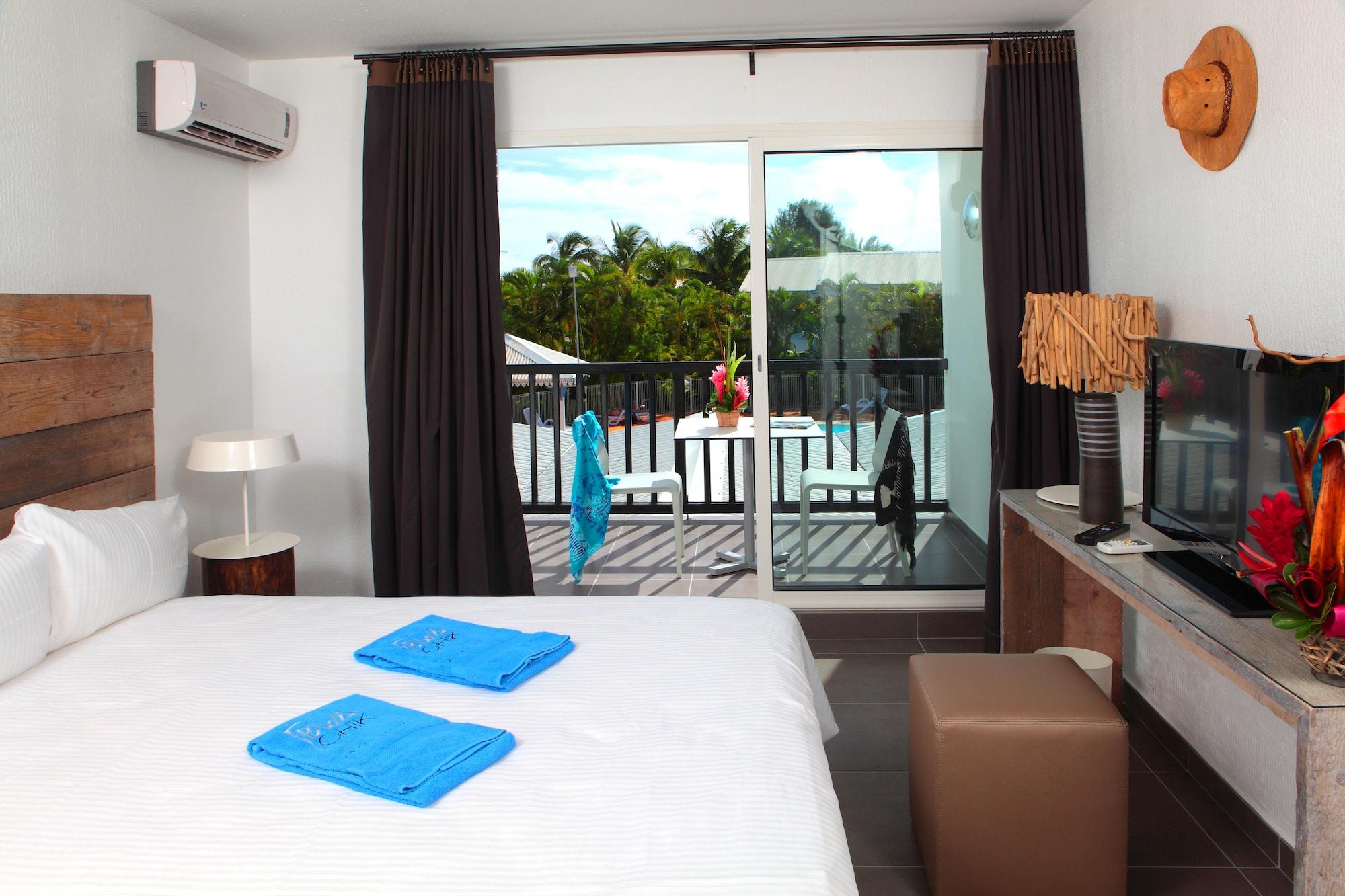 Bwa Chik Hotel & Golf Saint-Francois  Luaran gambar