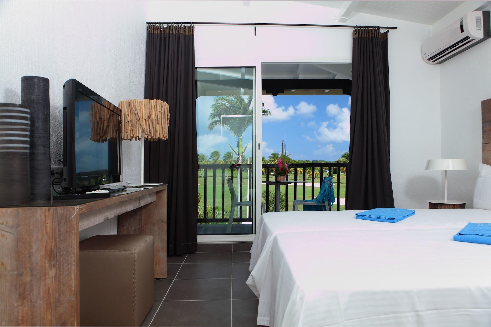Bwa Chik Hotel & Golf Saint-Francois  Luaran gambar