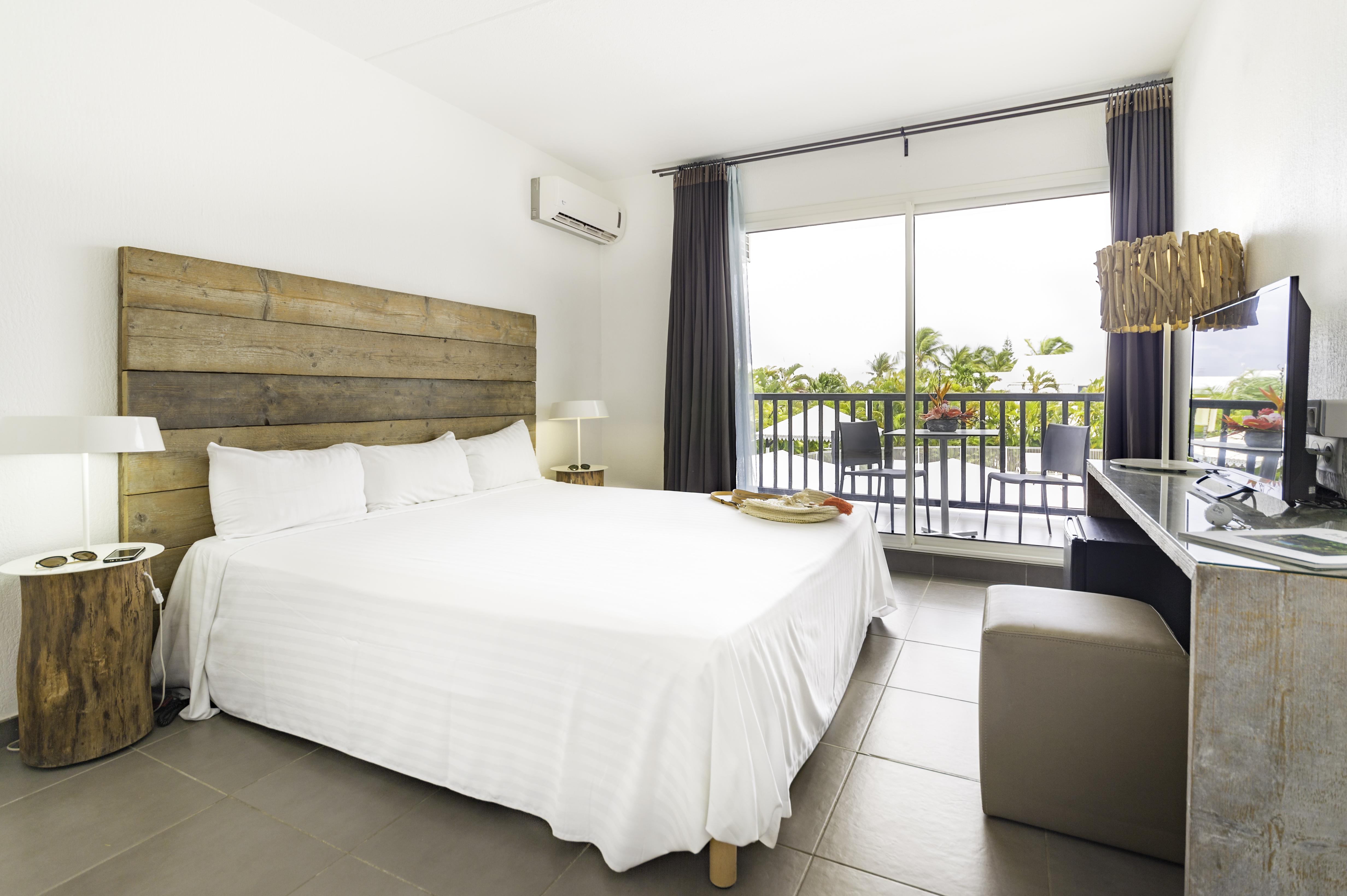 Bwa Chik Hotel & Golf Saint-Francois  Luaran gambar