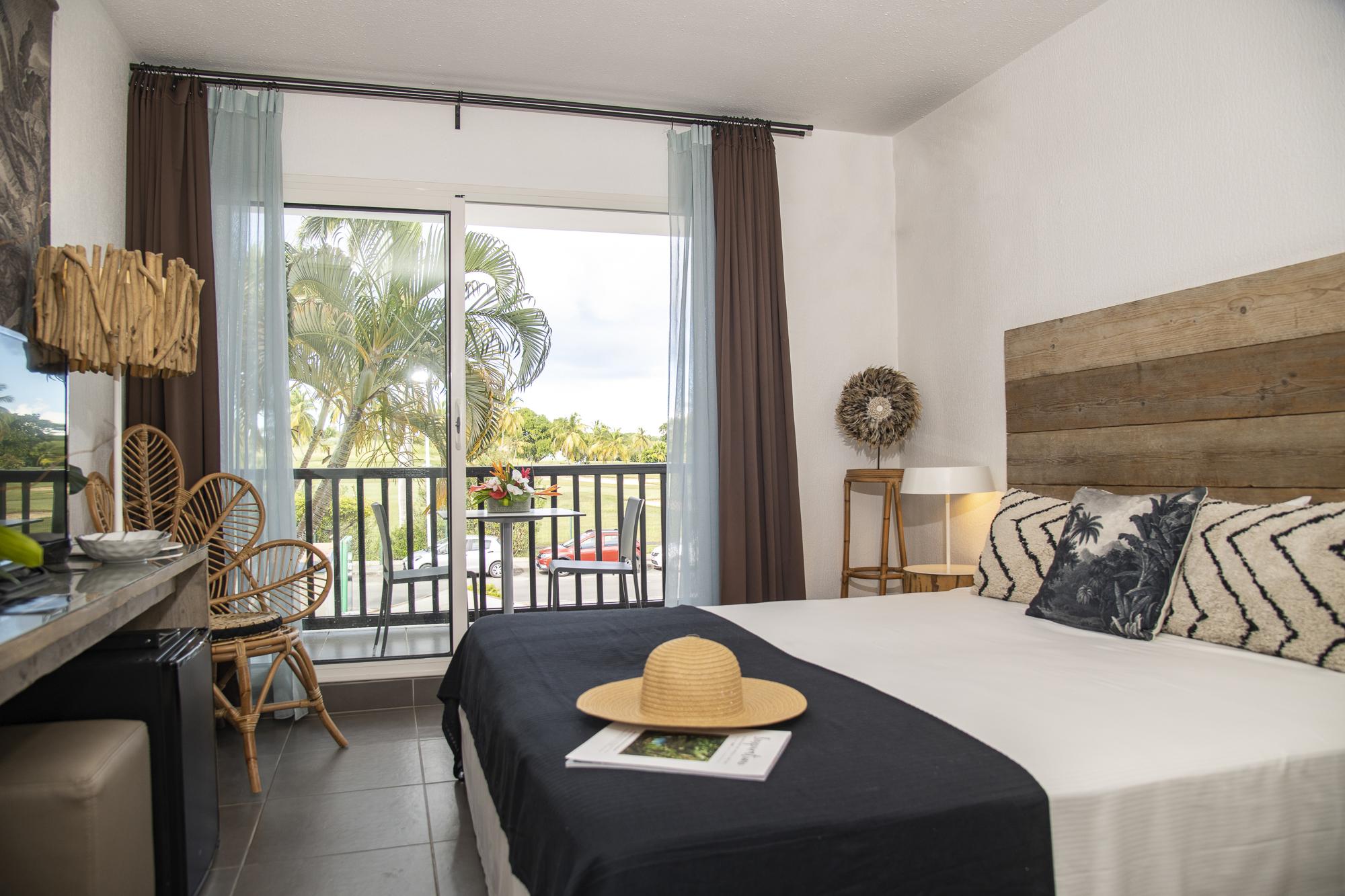 Bwa Chik Hotel & Golf Saint-Francois  Luaran gambar