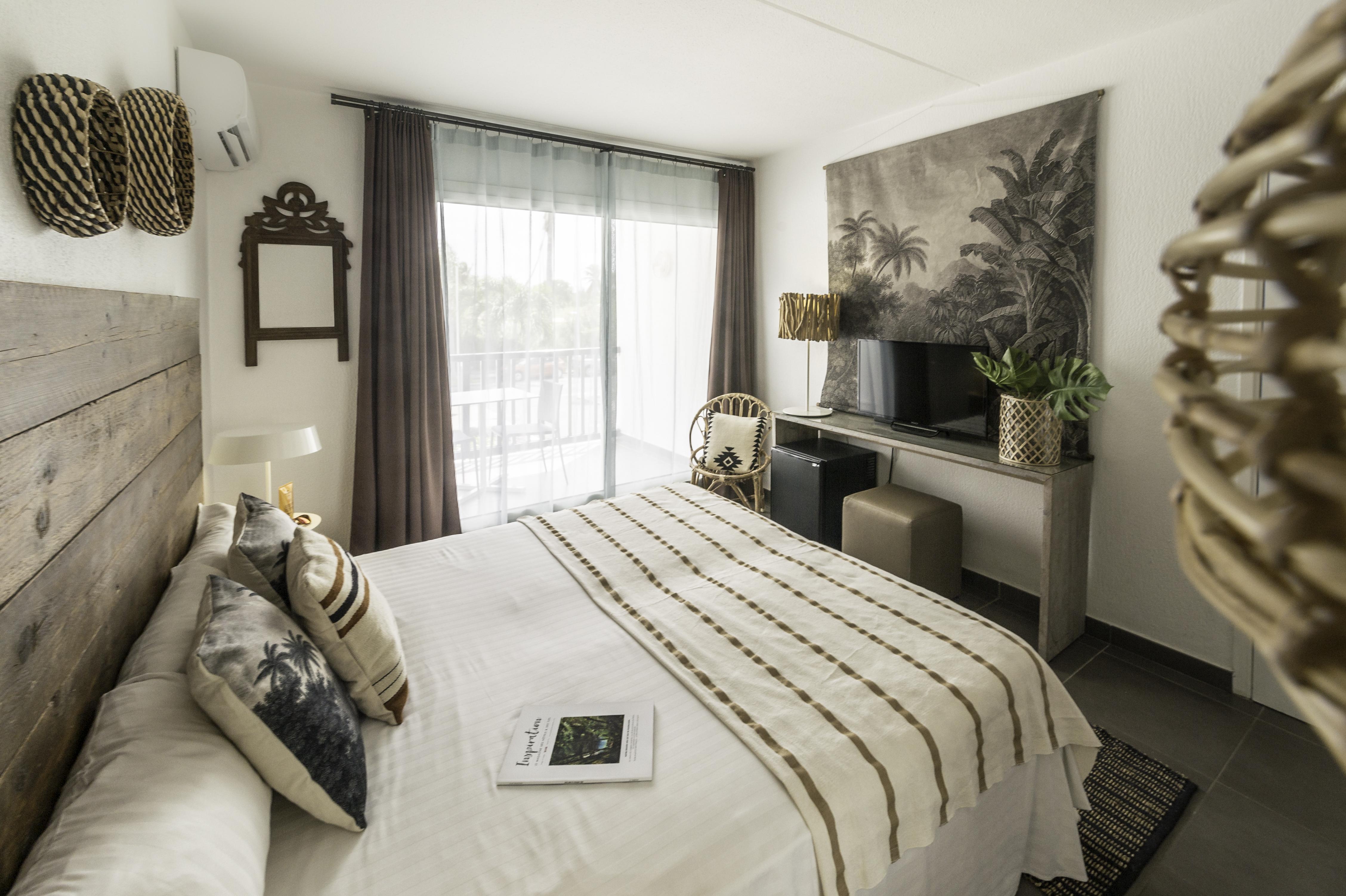 Bwa Chik Hotel & Golf Saint-Francois  Luaran gambar