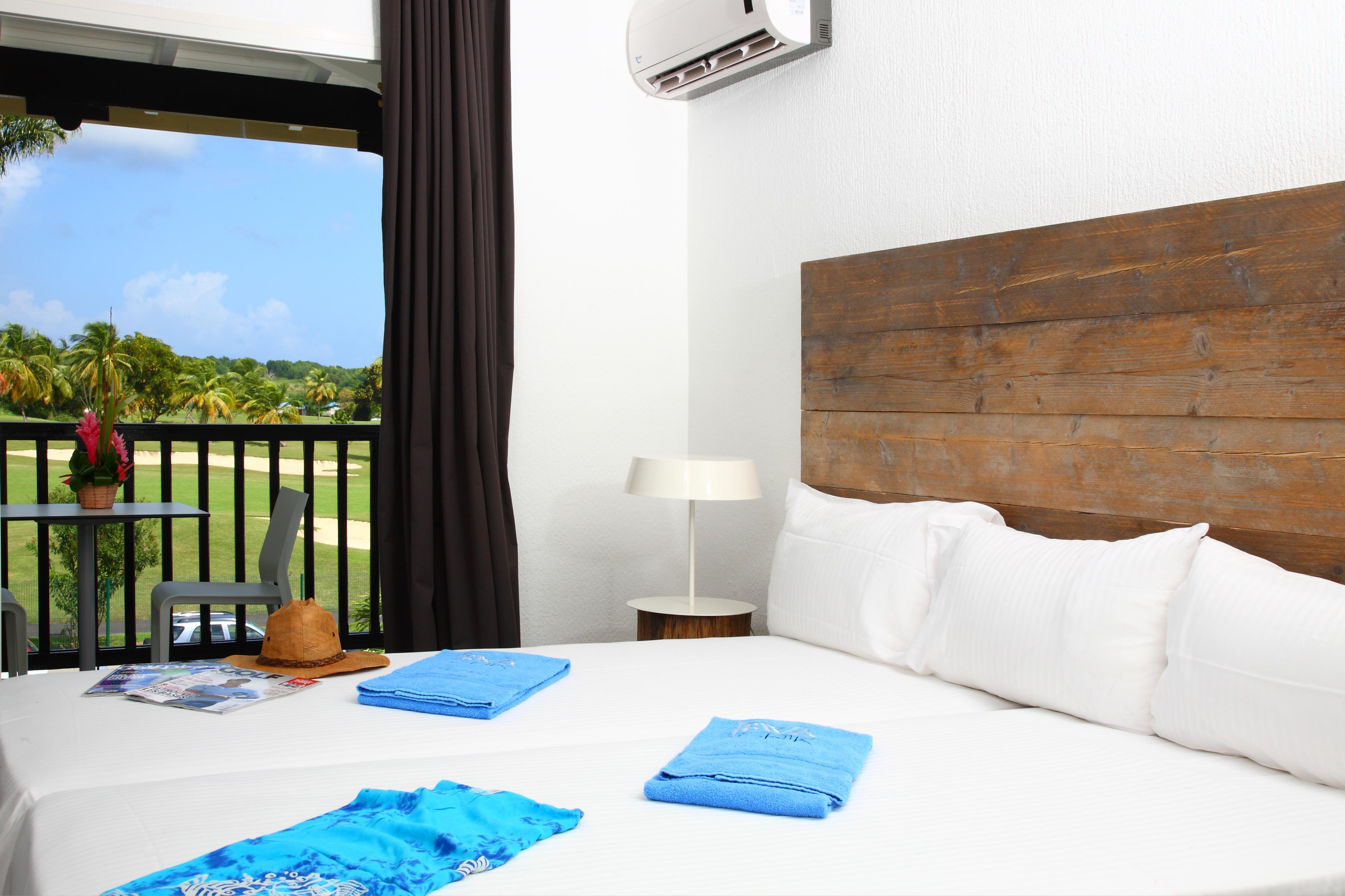 Bwa Chik Hotel & Golf Saint-Francois  Luaran gambar