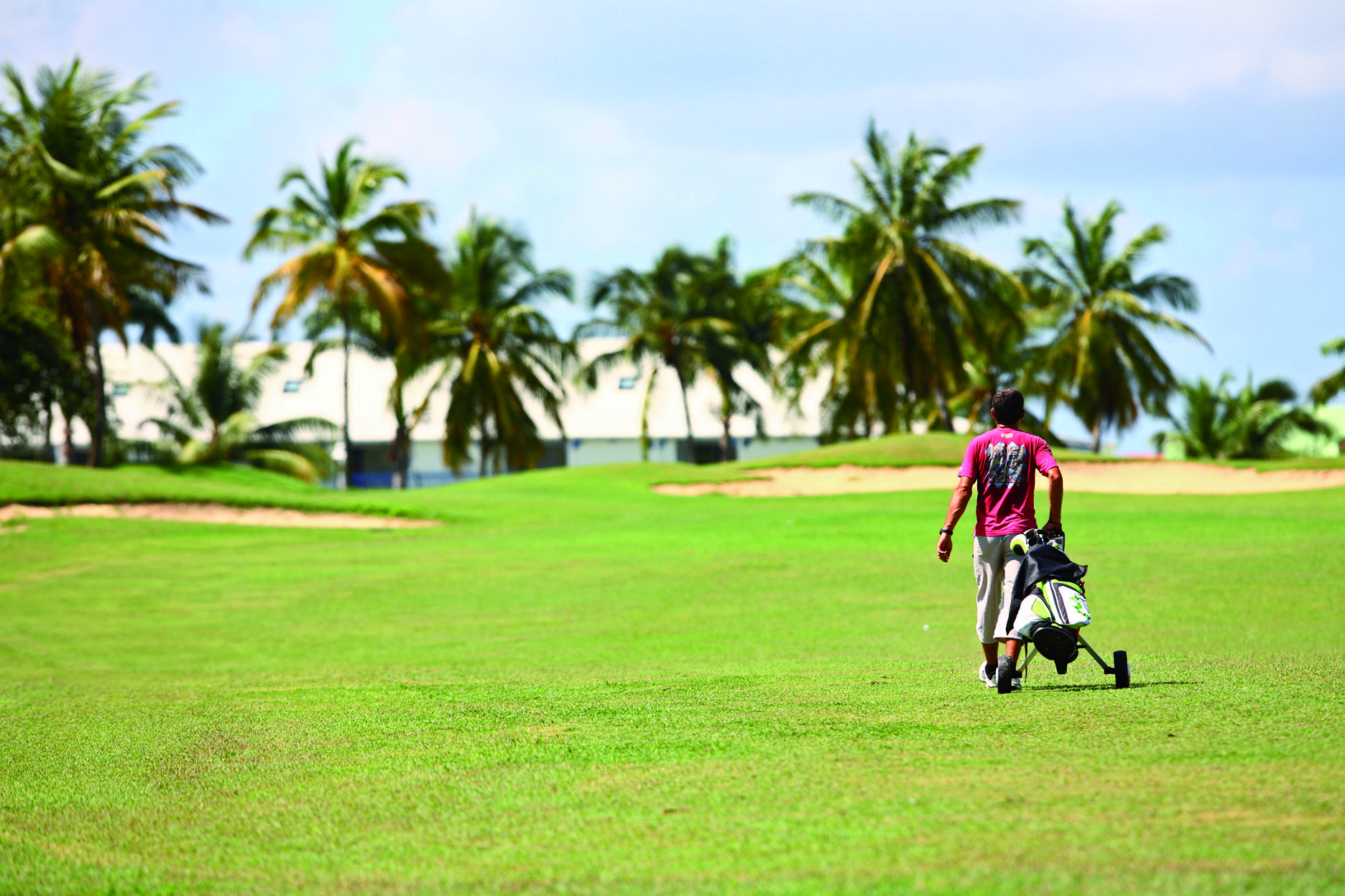 Bwa Chik Hotel & Golf Saint-Francois  Luaran gambar