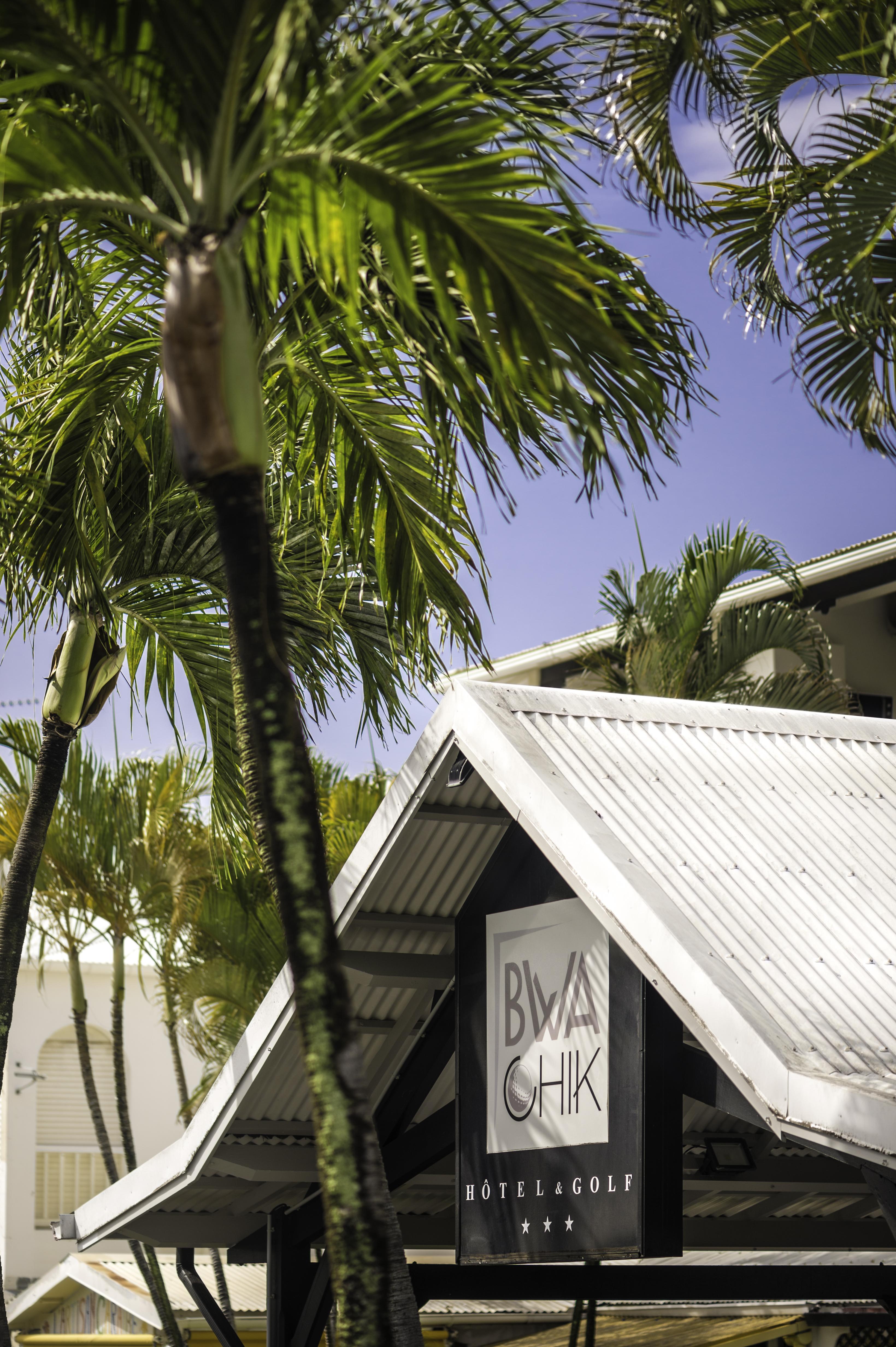 Bwa Chik Hotel & Golf Saint-Francois  Luaran gambar