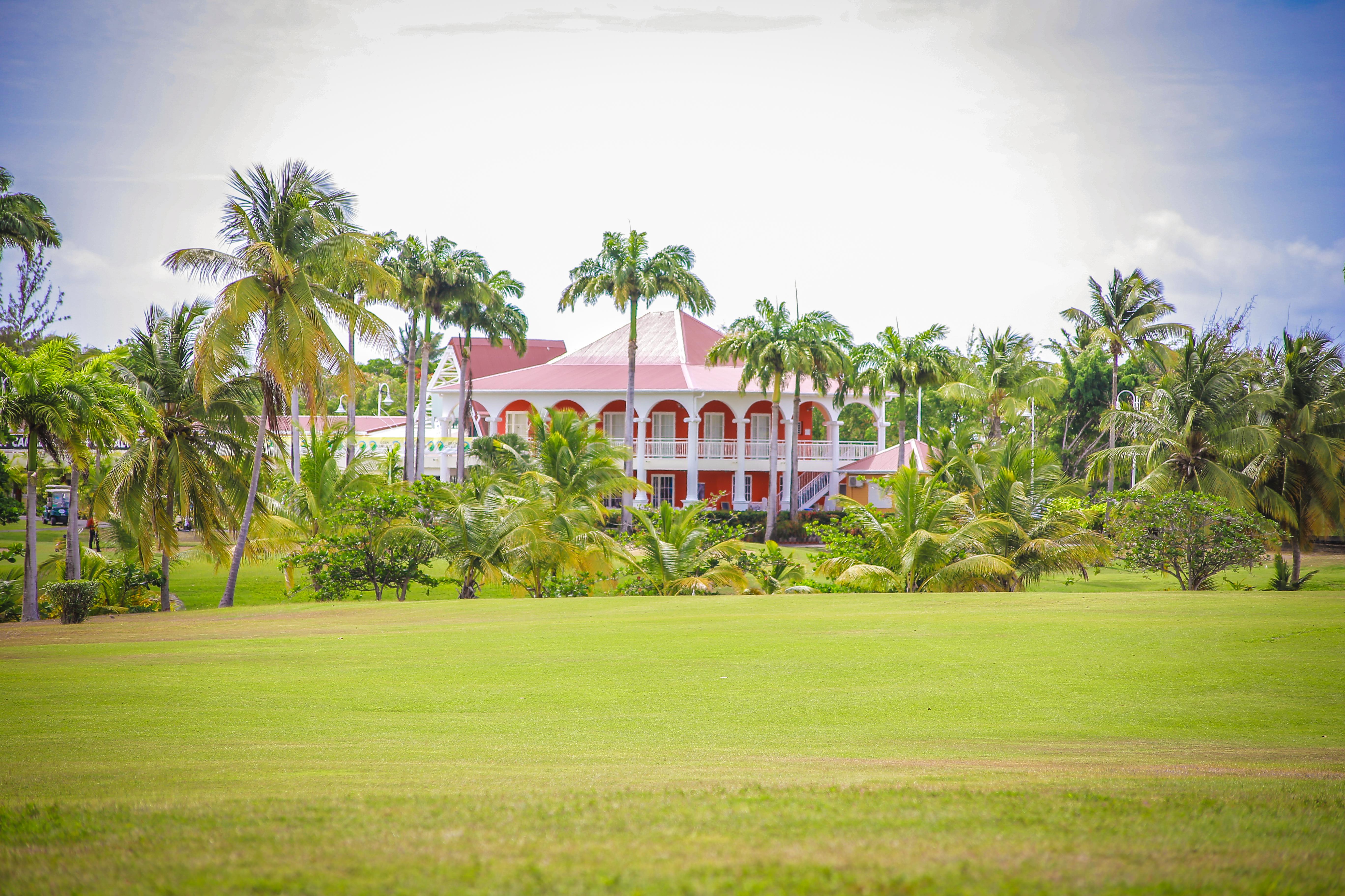 Bwa Chik Hotel & Golf Saint-Francois  Luaran gambar