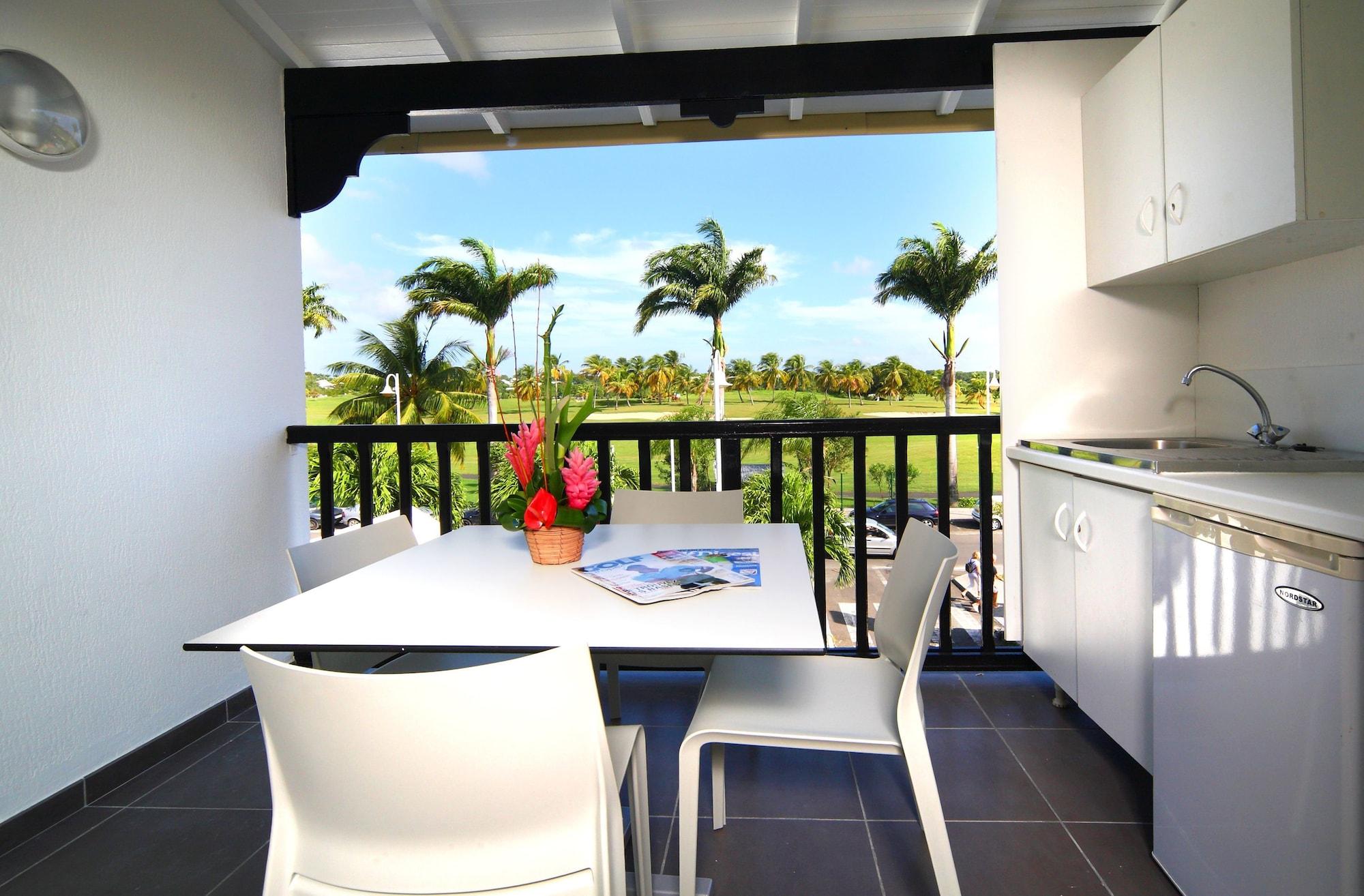 Bwa Chik Hotel & Golf Saint-Francois  Luaran gambar