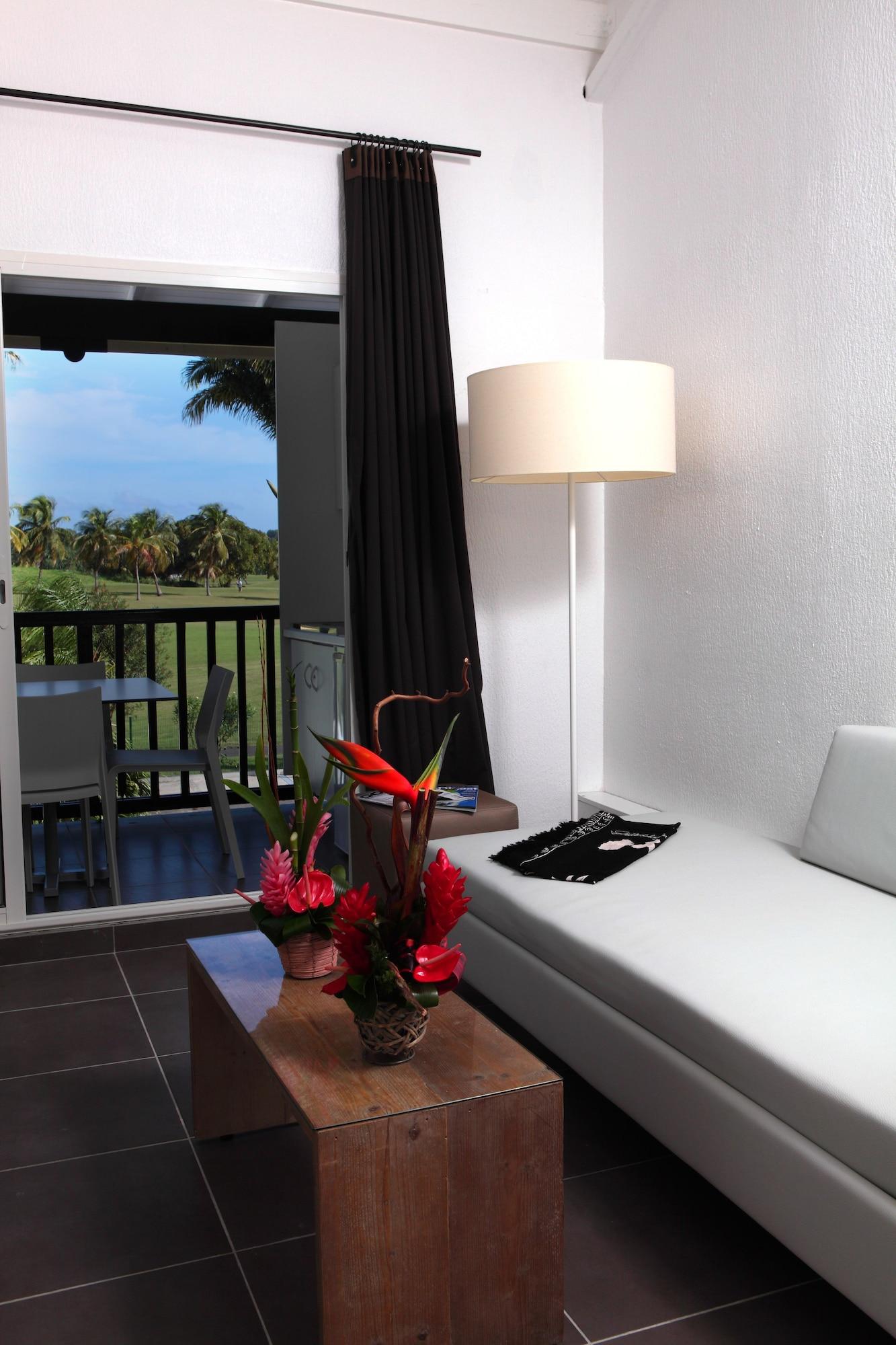 Bwa Chik Hotel & Golf Saint-Francois  Luaran gambar