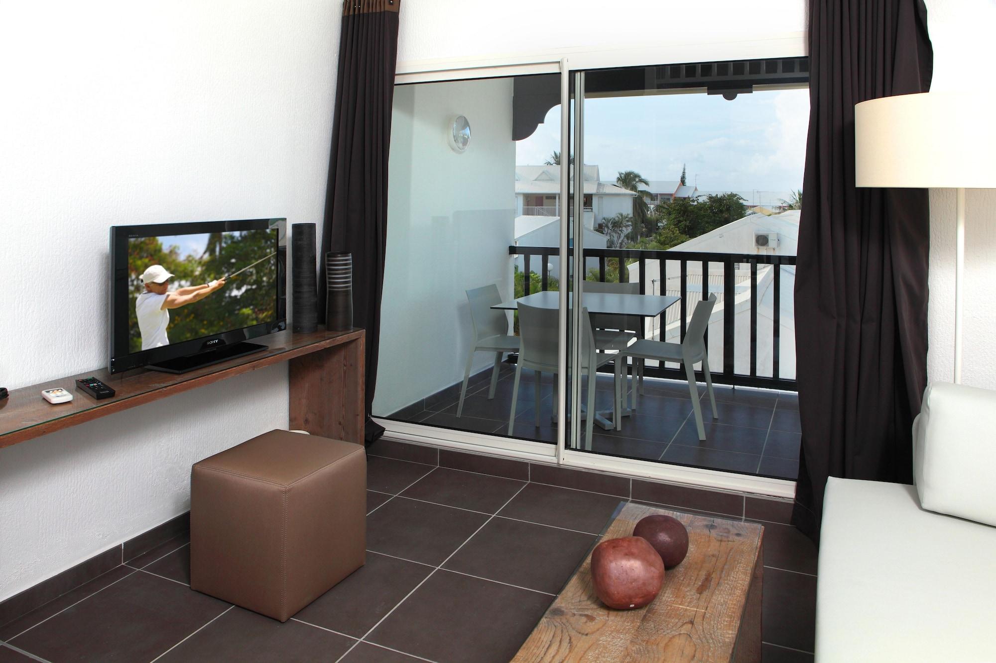 Bwa Chik Hotel & Golf Saint-Francois  Luaran gambar