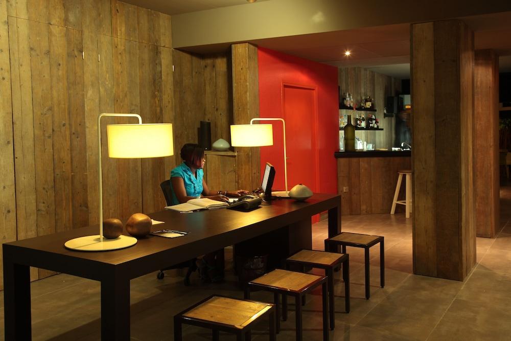 Bwa Chik Hotel & Golf Saint-Francois  Luaran gambar