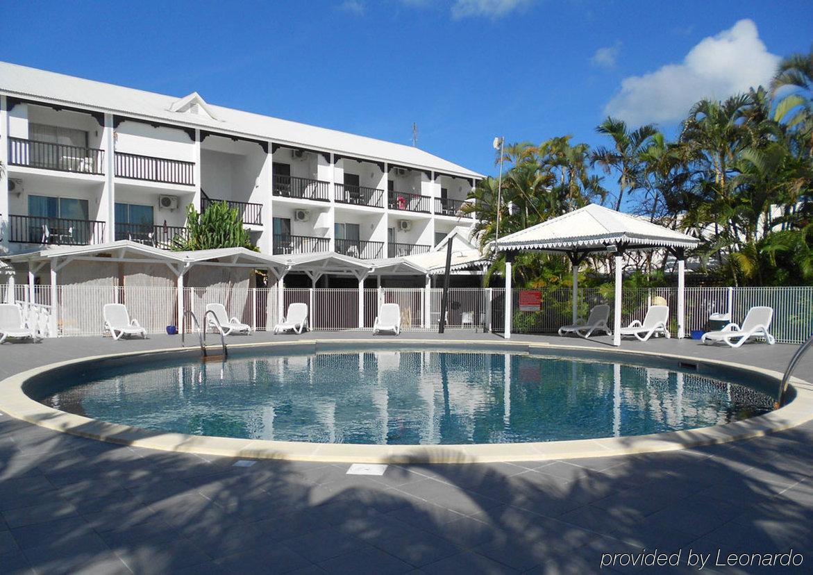 Bwa Chik Hotel & Golf Saint-Francois  Luaran gambar