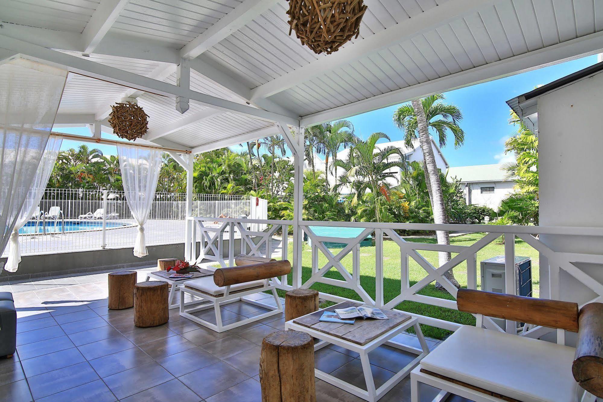 Bwa Chik Hotel & Golf Saint-Francois  Luaran gambar