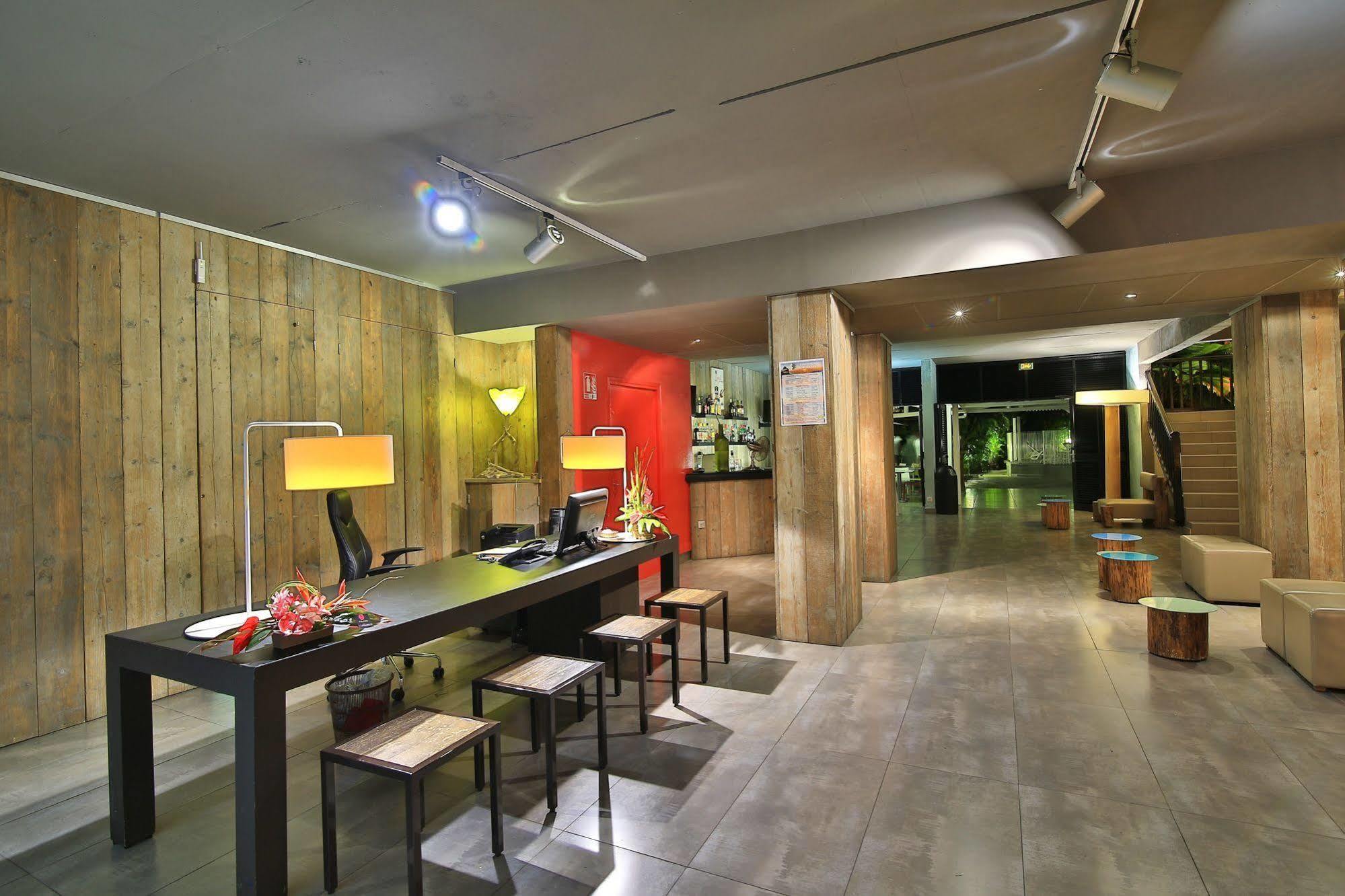 Bwa Chik Hotel & Golf Saint-Francois  Luaran gambar